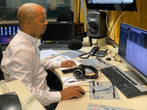 Sphongo Dladla Bio, Age, Ukhozi FM, Proposal To Mroza Buthelezi